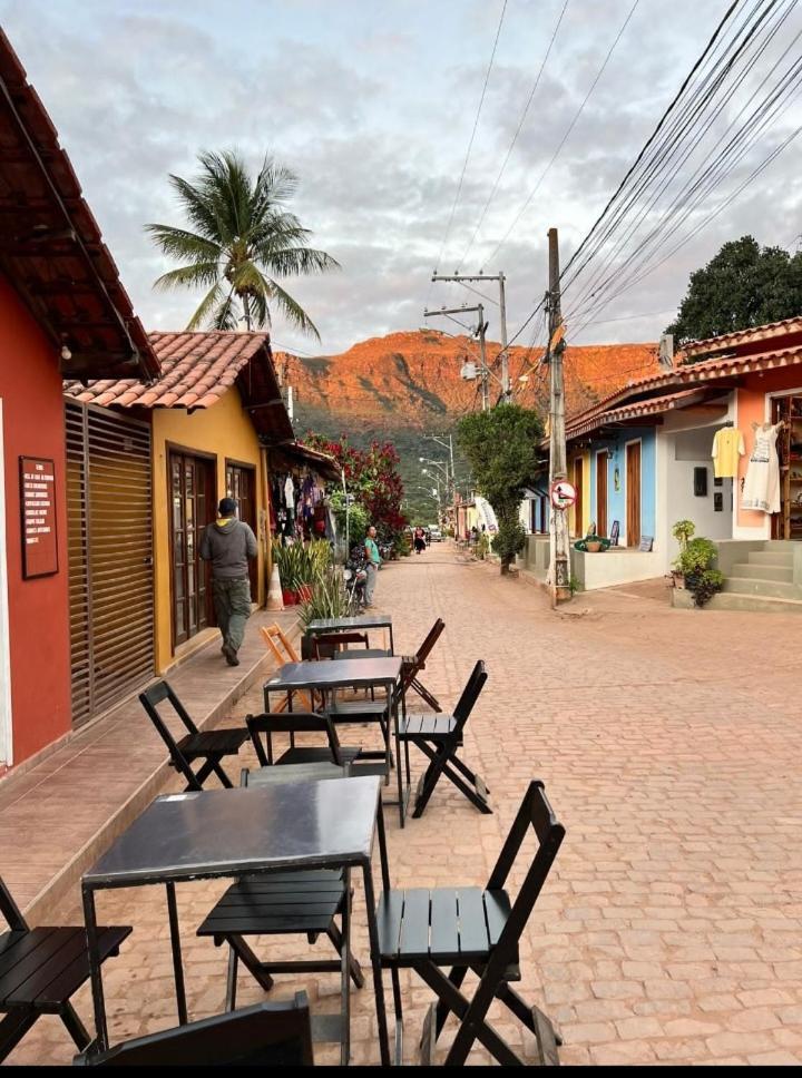 CHALÉ HAKUNA MATATA-Vale do capão Exterior foto